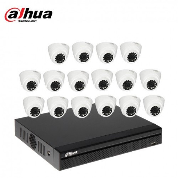 Dahua 16 unit Cc camera package 2026 jessore bd